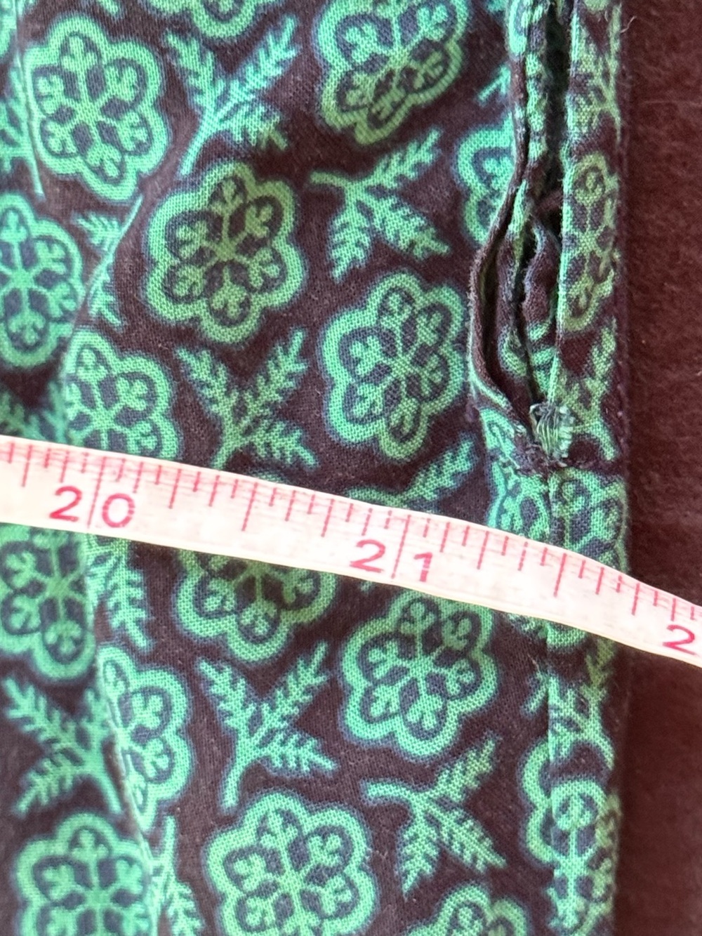 Lilly Pulitzer White and Fuchsia Floral Long Sleeve Dress - Picture 11 of 16